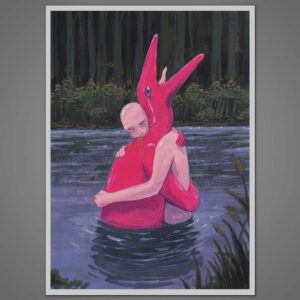 At least we have each other, Wiktor Stribog